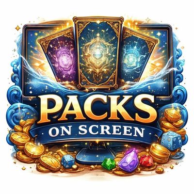 Pack/s On Screen